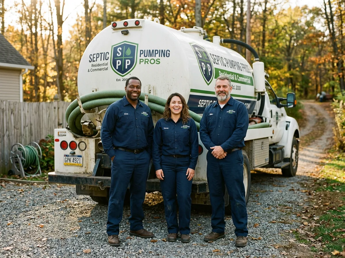 Septic Tank Pumping company in Milford, CA